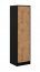 BASIC- BS-SZ-W Skapis