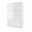 CONCEPT-PRO CP-01 Wandklappbett 140x200 Vertikal Schrankbett