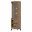 Kris-KS 06 Glass-fronted cabinet