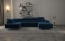 WIVALDI ver.1 U П-образный Угловой диван (ткань Monolith velvet)