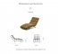 Delphi 80 Guļamkrēsls,relax collection