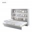 BED BC-14 CONCEPT 160x200 Горизонтальная cтенная кровать,шкаф-кровать