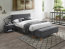 AZURRO -V140 140X200 Divguļamā gulta ar redelēm 