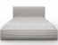 BE-PES ST-MET 140x200 Doppelbett mit Bettkasten
