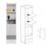 COMOSystem 6 Skapis ar plauktiem