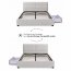 Perfect 160x200 Bed,Creme Perfect Harmony 02