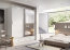 ArtiAR -05 Sliding door wardrobe with lighting 200cm