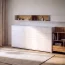 BED-CONCEPT BC-06 90x200 Horizontālā sienas gulta