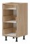 Liveo-Pati PK14/PF15 40cm Grīdas skapītis