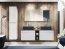 ICONIC WHITE 82-80-D-1S Cabinet Under Washbasin