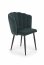 K386 Chair dark green