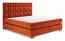 606 Var.P 140x200 Continental bed with box Premium Collection