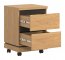 ATE-AT 09 Cabinet unit on casters