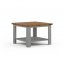 Marone Elite Grey/oak PLMEL15/S Coffee table