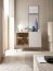 Sento K104 1PKT LED Kommode,Cashmere