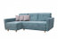 Gray-New Corner sofa (fabric Mercedes)