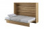 BED BC-04 CONCEPT 140x200 Горизонтальная cтенная кровать,шкаф-кровать