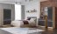 MILTON-ML 01 TV-Bank,Cremona torro oak/anthracite matt 