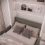 BED-CONCEPT BC-33 Galvgalis 180 gultai BC-13 