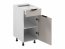 Total D40S1-MS L/R Unterschrank