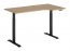 Space-Office BIU/160/90/B/P-DASN Угловой стол электрически регулируемый высотой