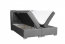 COLUMBIA Box Spring 140x200 Двуспальная кровать с ящиком для белья