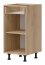 Liveo-Pati PK13/PF14 L/R 40cm Grīdas skapītis