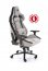 ALISTER Office chair,grey/black