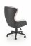 DOVER- Office chair Grey/black