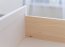 Marone Elite White/tabacco PLMEL09/T TV cabinet