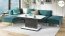 ASTON- 70 sz Extendable table transformer (white gloss/anthracite gloss)