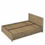 JAZZ LOZ P/140, 140x200 Bed with container
