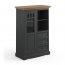 Belluno Elegante PL017 WIT1.3 Vitrine