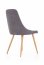 K285 chair dark grey