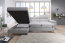 MOLINA L Corner sofa Left