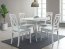 DELLO 100(129)x70 Extendable dining table