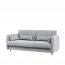 BED BC-19 Sofa for the BC-12 wallbed (Grey)