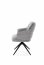 K570 Krēsls Pelēks