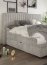 MINOLA Box Springs 140x200+Top Basic H4 Divguļamā gulta ar veļas kasti