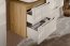Luxor Beige 82-60-2S Piekaramais vannas istabas skapītis izlietnei 60cm