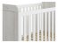 Luca-JuZi Baby LOZ/140X70-MSJ Baby cot