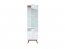 Heda REG1W2S-BI/MSZ/BIP Glass-fronted cabinet