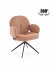 K568 Krēsls Kanēlis-Cinnamon