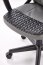 27971 Офисное кресло,черный/серый