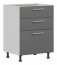 TIFANY T20/D60S3 Base cabinet