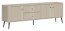 VGO 2 Cashmere RTV-Schrank