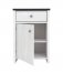 Porto KOM1D1S Chest of drawers