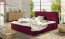 LAT-00 ST-MET 160x200 Doppelbett mit Bettkasten