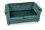 ERIKSEN XL Sofa (dark green)