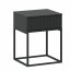 NEW-Trend 1 Bedside,anthracite